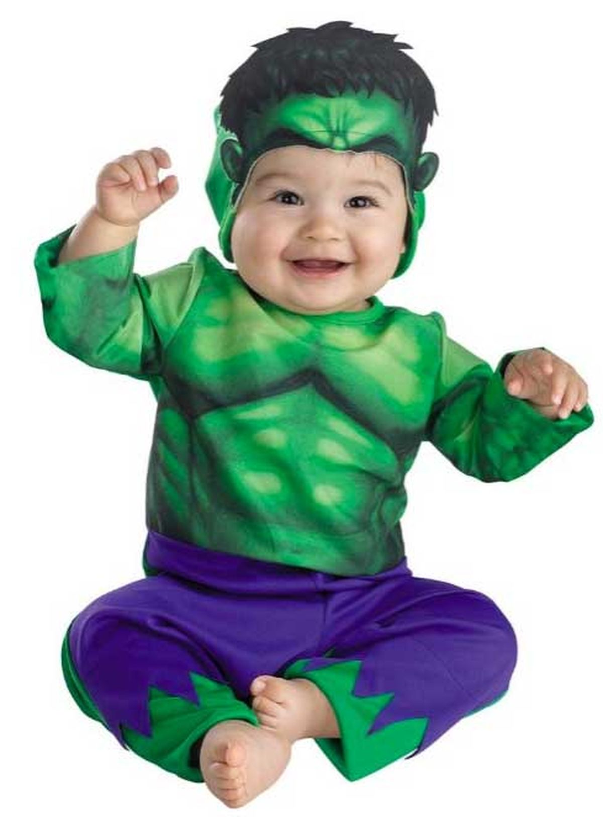 Baby-Hulk-Costume