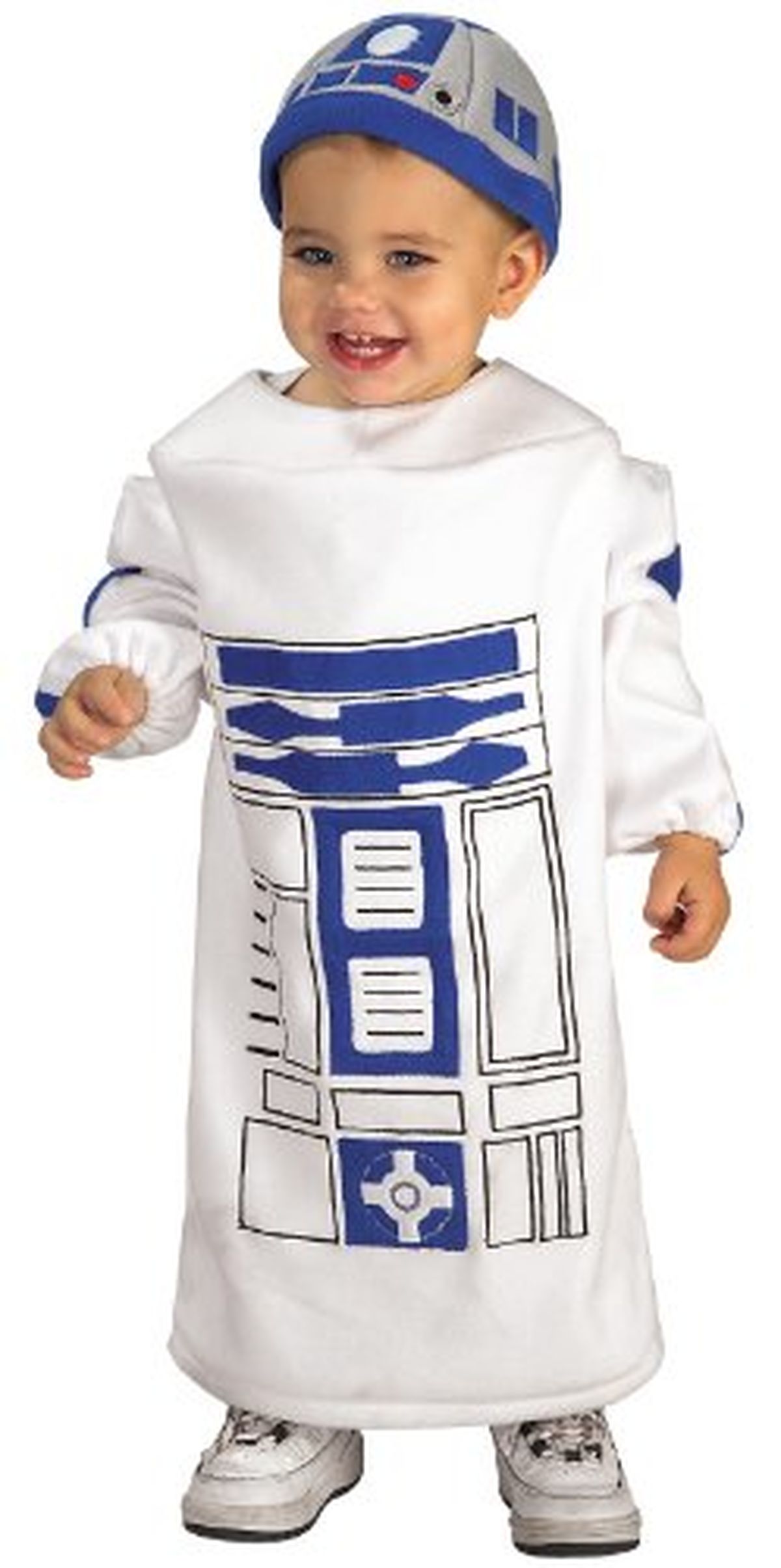 R2D2 Baby Costume