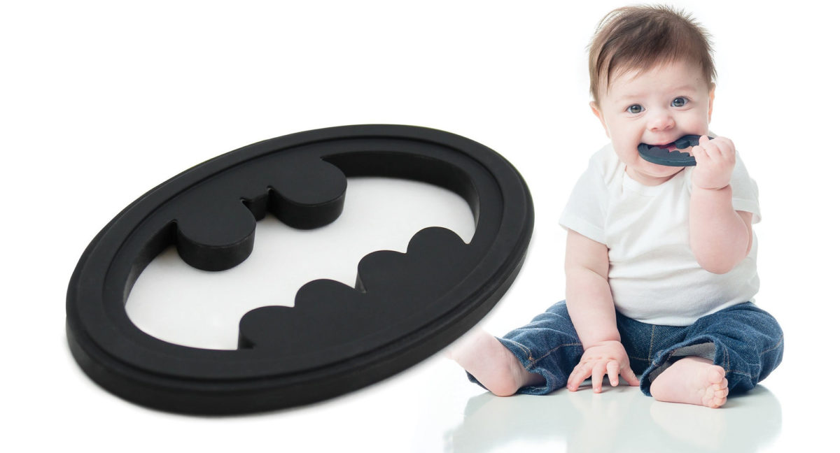 batman teether