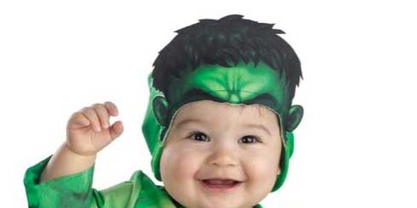 Baby-Hulk-Costume