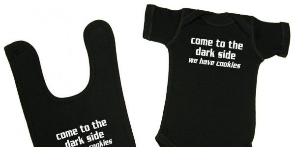 Come to the Dark Side Onesie