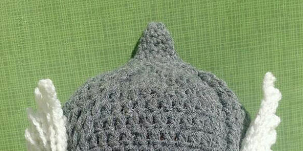 Thor Baby Helmet Crochet Pattern