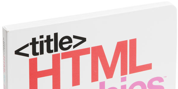 html for babies book